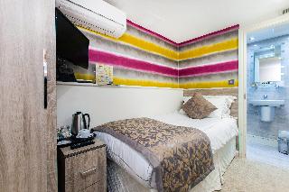 Hotel Shepherd's Bush London fotoÄŸrafÄ±