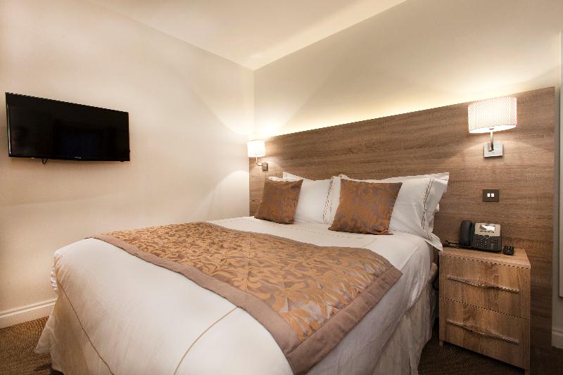 Hotel Shepherd's Bush London - Oda
