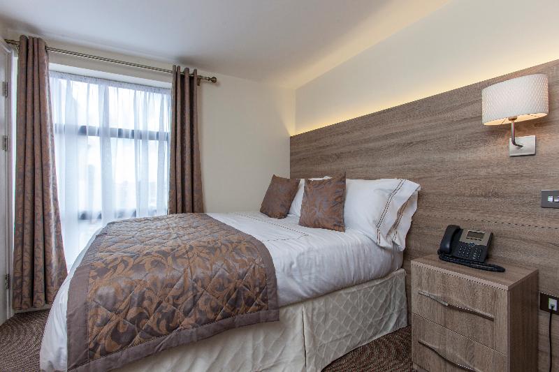 Hotel Shepherd's Bush London - Oda
