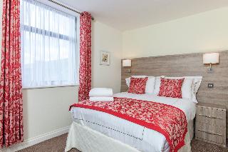 Hotel Shepherd's Bush London fotoÄŸrafÄ±