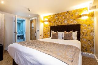 Hotel Shepherd's Bush London fotoÄŸrafÄ±