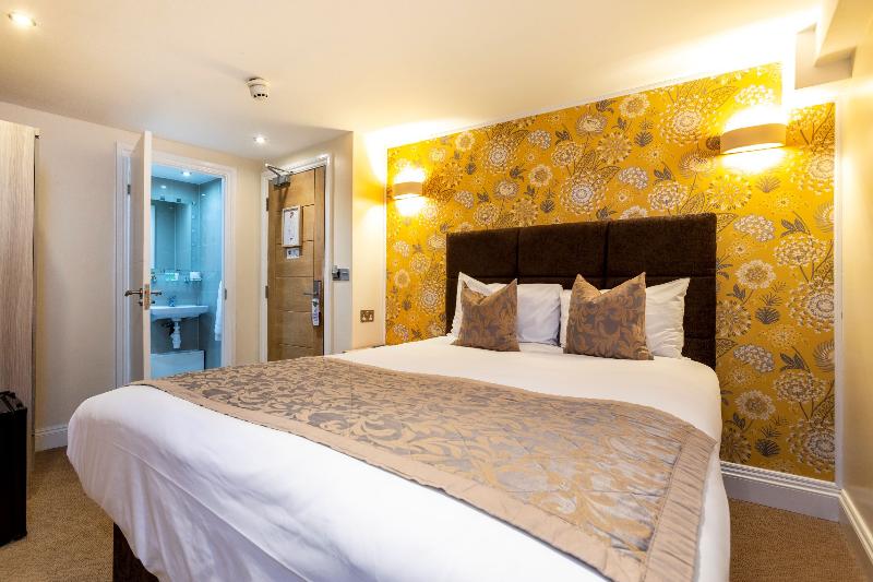 Hotel Shepherd's Bush London - Oda
