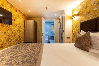 Hotel Shepherd's Bush London fotoÄŸrafÄ±