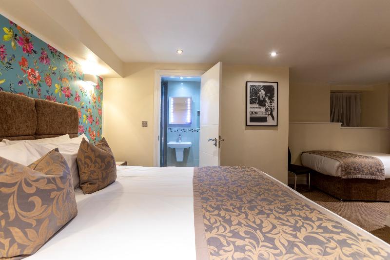 Hotel Shepherd's Bush London - Oda