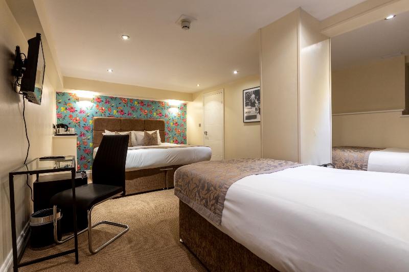 Hotel Shepherd's Bush London - Oda
