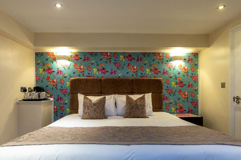 Hotel Shepherd's Bush London - Oda