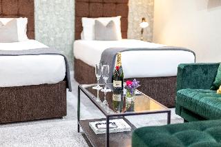Hotel Shepherd's Bush London fotoÄŸrafÄ±
