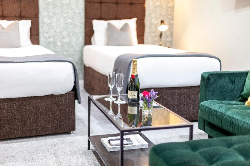 Hotel Shepherd's Bush London - Oda
