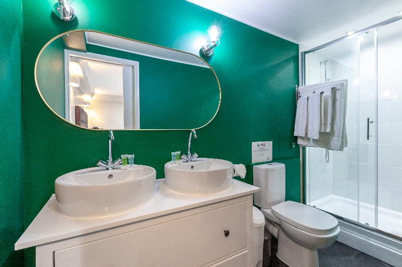 Hotel Shepherd's Bush London - Oda
