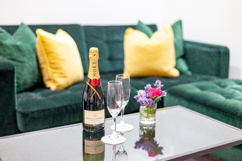 Hotel Shepherd's Bush London - Oda