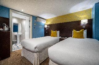 Hotel Shepherd's Bush London fotoÄŸrafÄ±