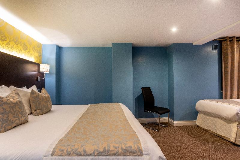 Hotel Shepherd's Bush London - Oda