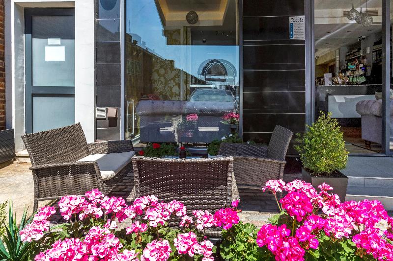 Hotel Shepherd's Bush London - Teras