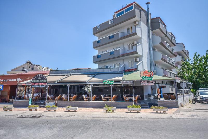 Golden Orange Apart Hotel - Genel