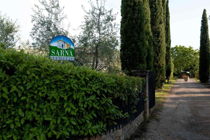 Sarna Residence - Genel