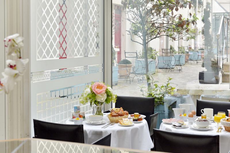 Unic Renoir Saint Germain - Restoran