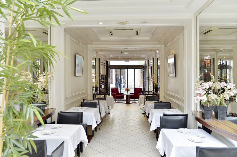Unic Renoir Saint Germain - Restoran