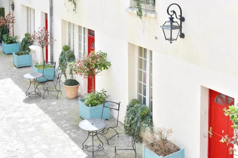 Unic Renoir Saint Germain - Teras
