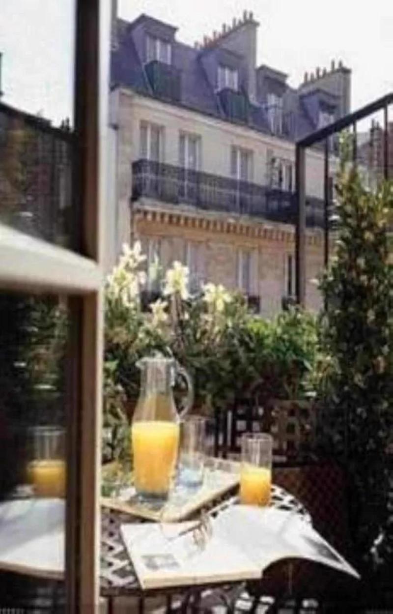 Unic Renoir Saint Germain - Teras