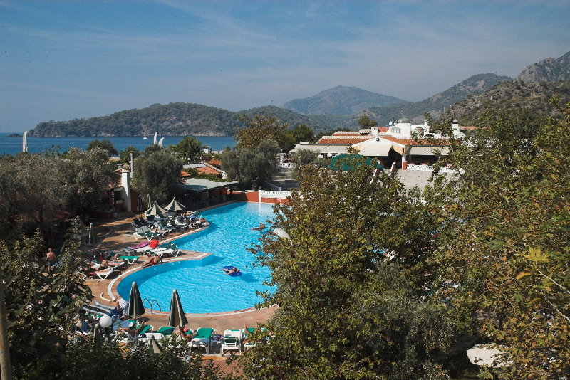 Belcekiz Beach Club fotoÄŸrafÄ±