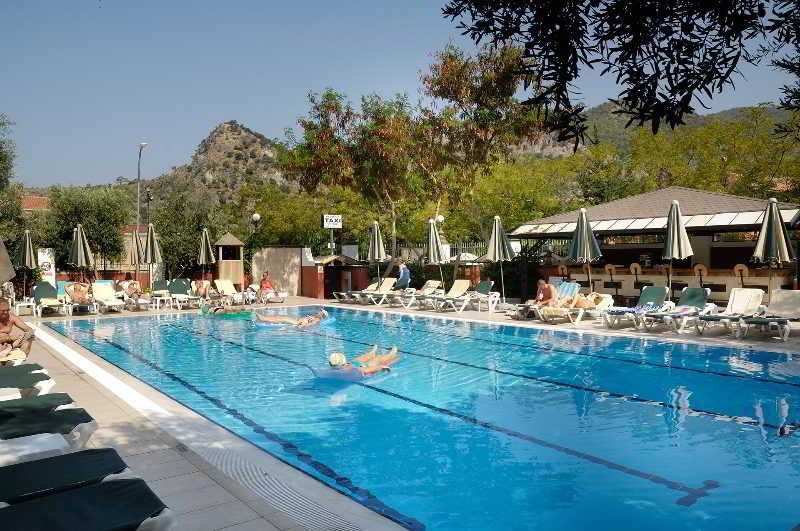 Belcekiz Beach Club fotoÄŸrafÄ±