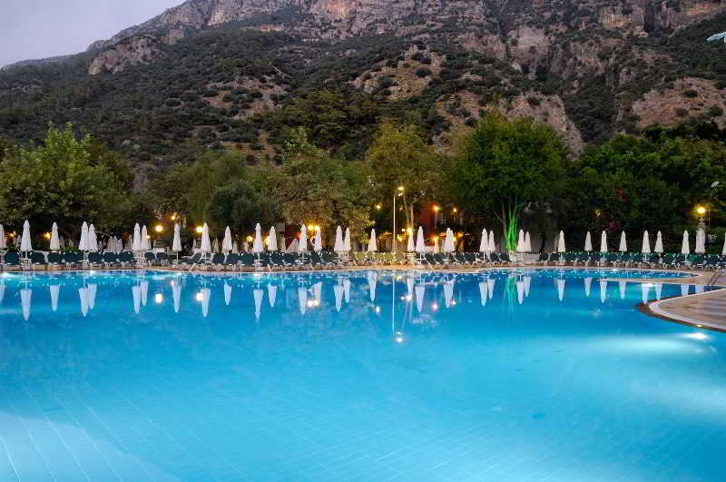 Belcekiz Beach Club fotoÄŸrafÄ±