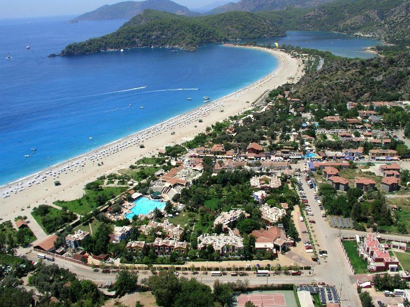 Belcekiz Beach Club fotoÄŸrafÄ±