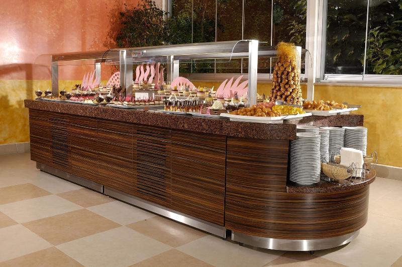 Belcekiz Beach Club - Restoran
