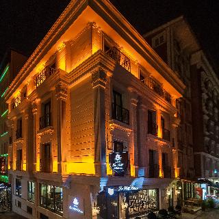 Le Petit Palace Hotel otel fotoğrafı