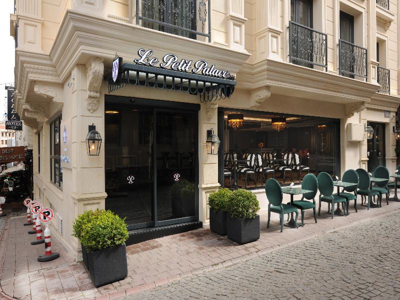 Le Petit Palace Hotel - Genel