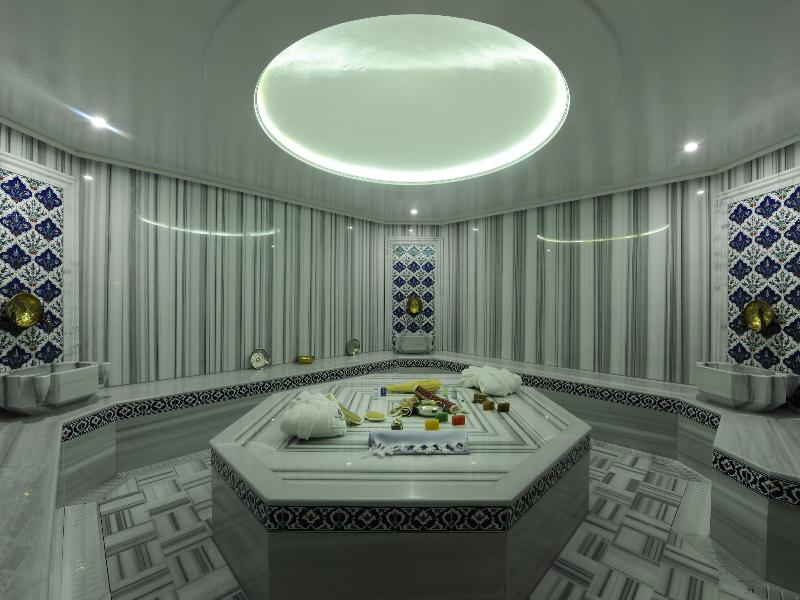 Le Petit Palace Hotel - Genel