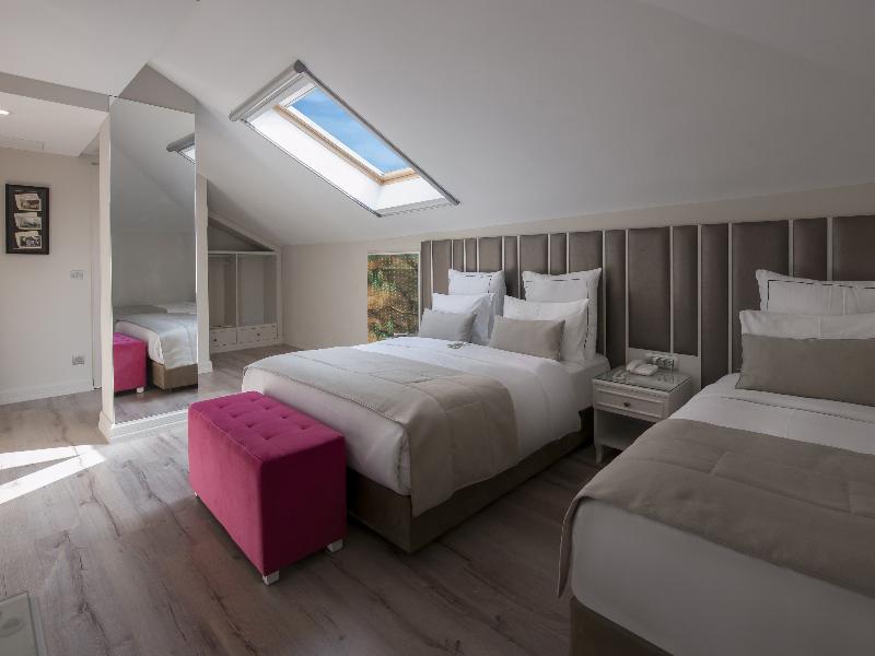 Le Petit Palace Hotel - Oda