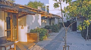 Escape Beach Resort fotoÄŸrafÄ±