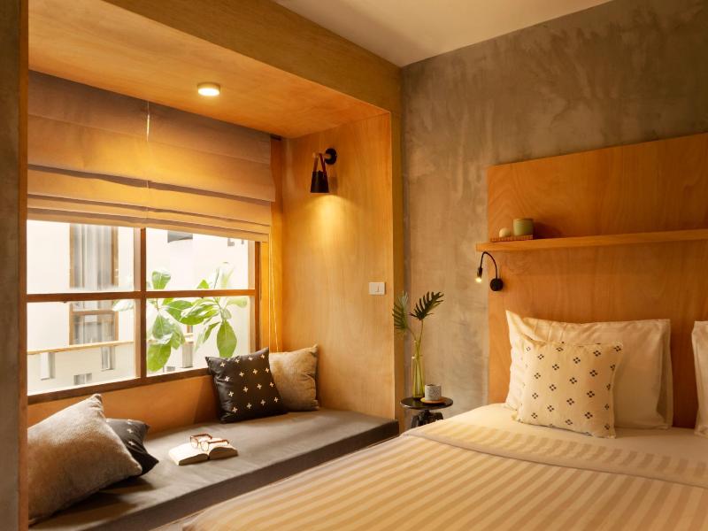 Escape Beach Resort - Oda