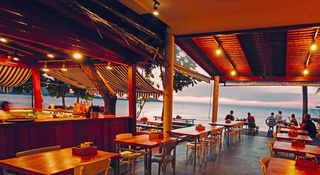 Escape Beach Resort fotoÄŸrafÄ±
