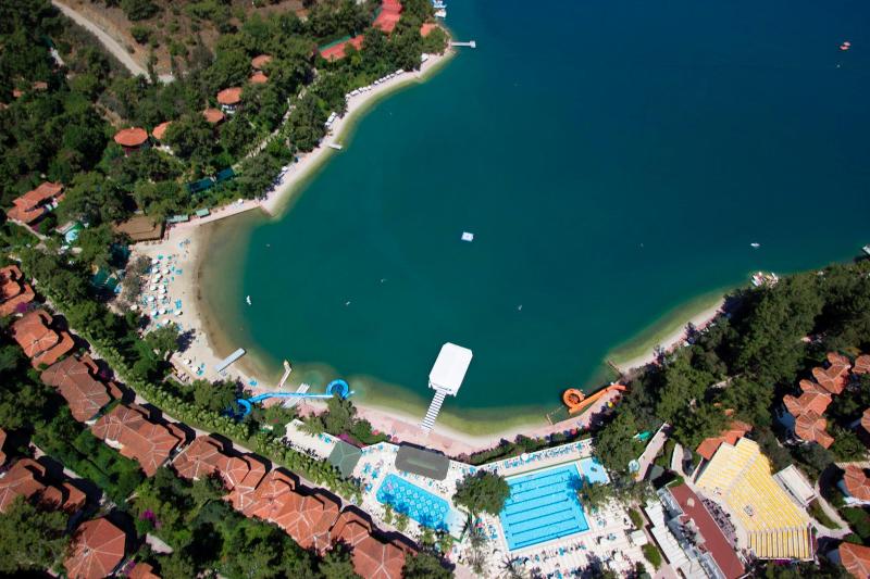 Club & Hotel Letoonia - Genel
