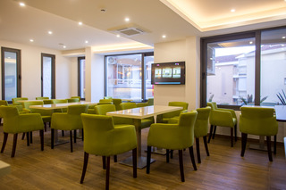 Boutique Hotel Arka fotoÄŸrafÄ±
