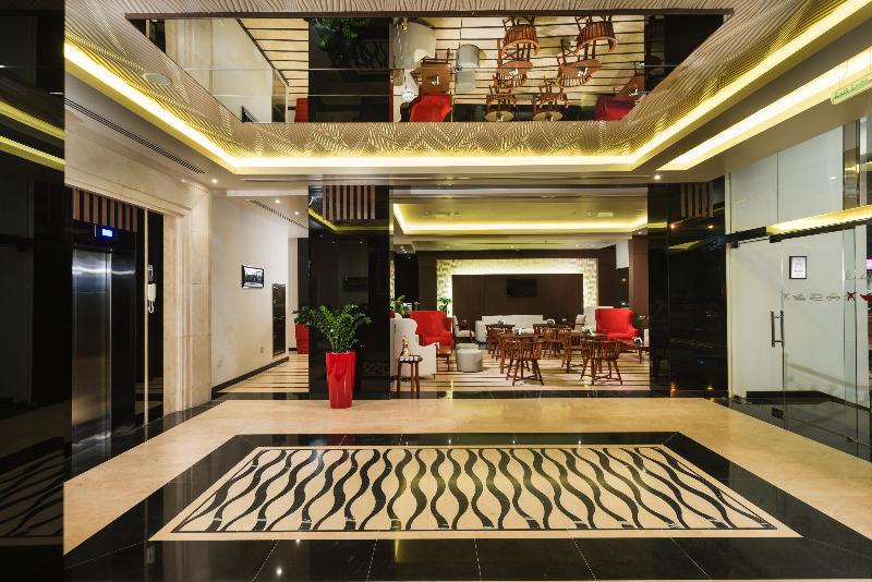 IntercityHotel Salalah - Bar