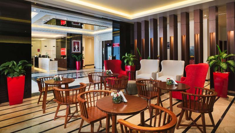 IntercityHotel Salalah - Bar