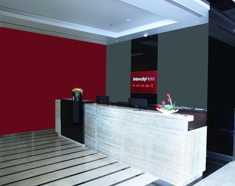 IntercityHotel Salalah - Lobi
