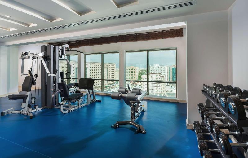 IntercityHotel Salalah - Aktivite