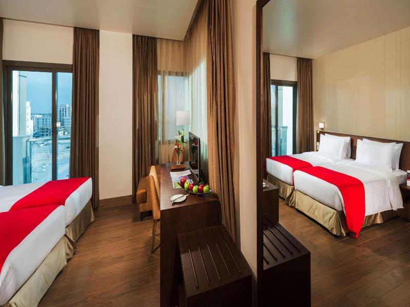 IntercityHotel Salalah - Oda