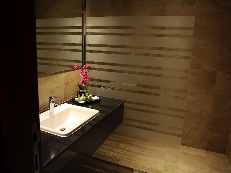 IntercityHotel Salalah - Oda