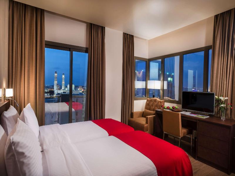 IntercityHotel Salalah - Oda