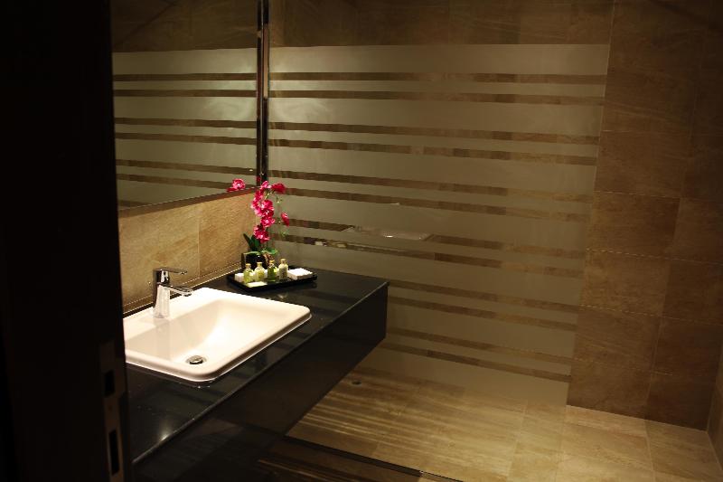 IntercityHotel Salalah - Oda