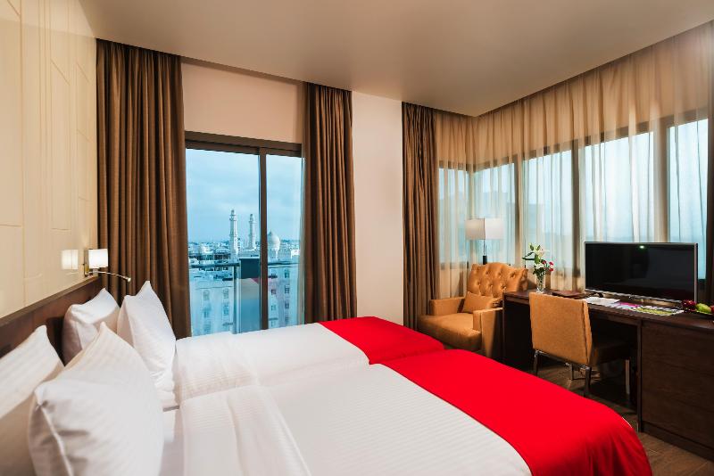 IntercityHotel Salalah - Oda