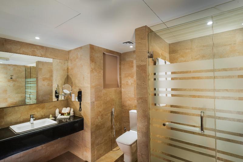 IntercityHotel Salalah - Oda