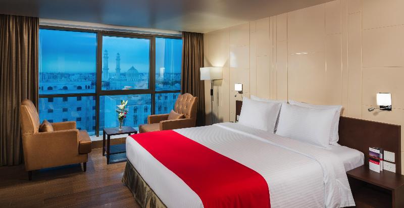 IntercityHotel Salalah - Oda
