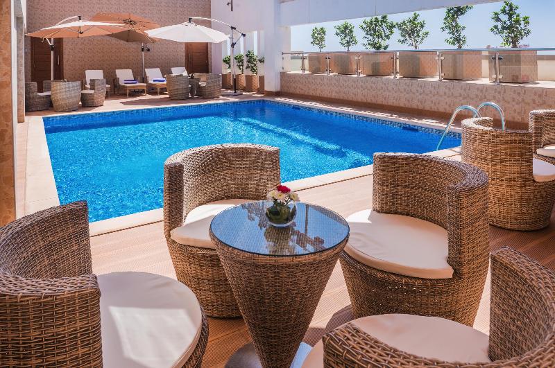 IntercityHotel Salalah - Havuz