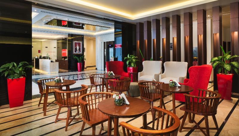 IntercityHotel Salalah - Restoran